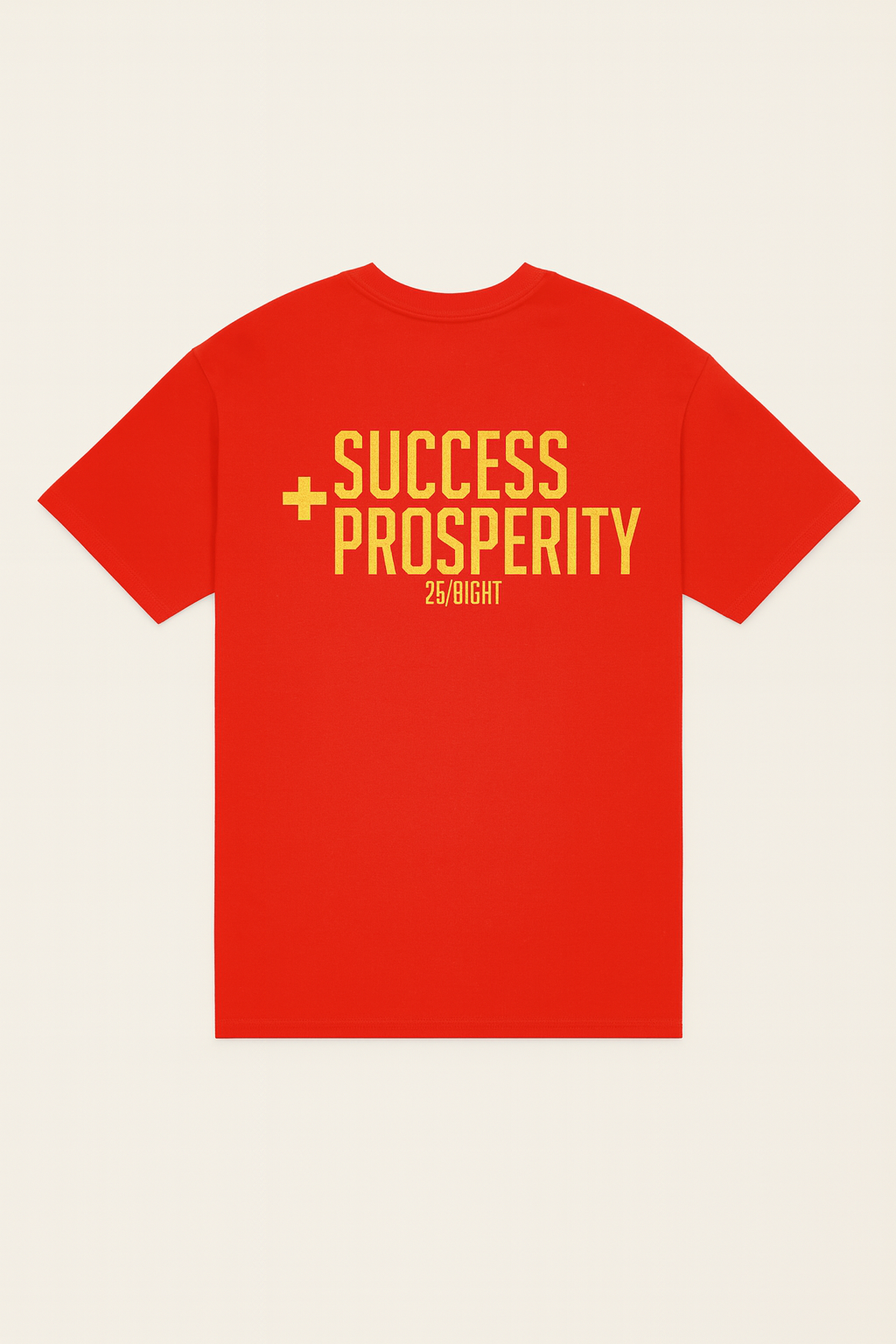 Success & Prosperity Tees